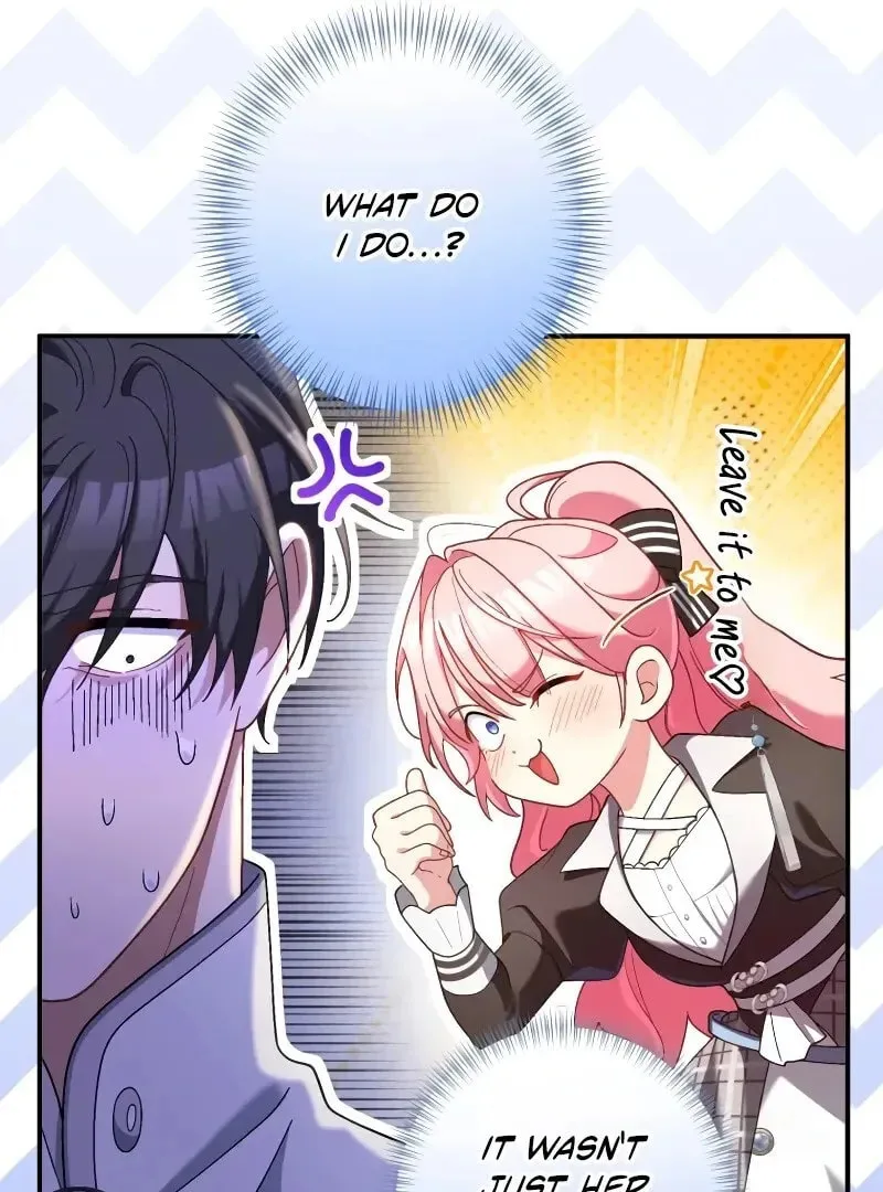 Oshi no Ichizu Sugiru Shuuchaku o, Watashi wa Mada Shiranai Chapter 37 page 38