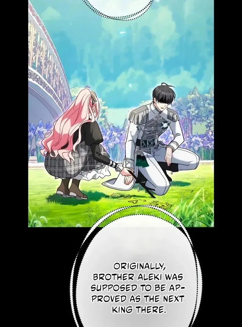 Oshi no Ichizu Sugiru Shuuchaku o, Watashi wa Mada Shiranai Chapter 37 page 41