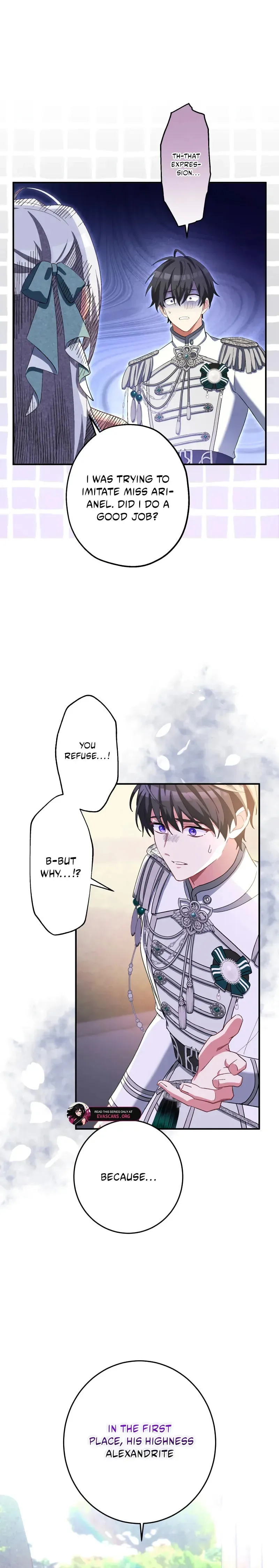 Oshi no Ichizu Sugiru Shuuchaku o, Watashi wa Mada Shiranai Chapter 37 page 75