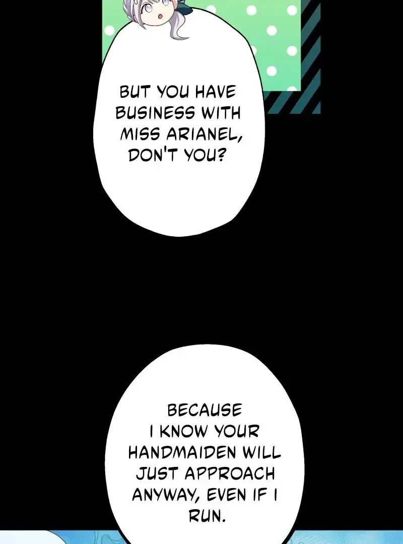 Oshi no Ichizu Sugiru Shuuchaku o, Watashi wa Mada Shiranai Chapter 38 page 51