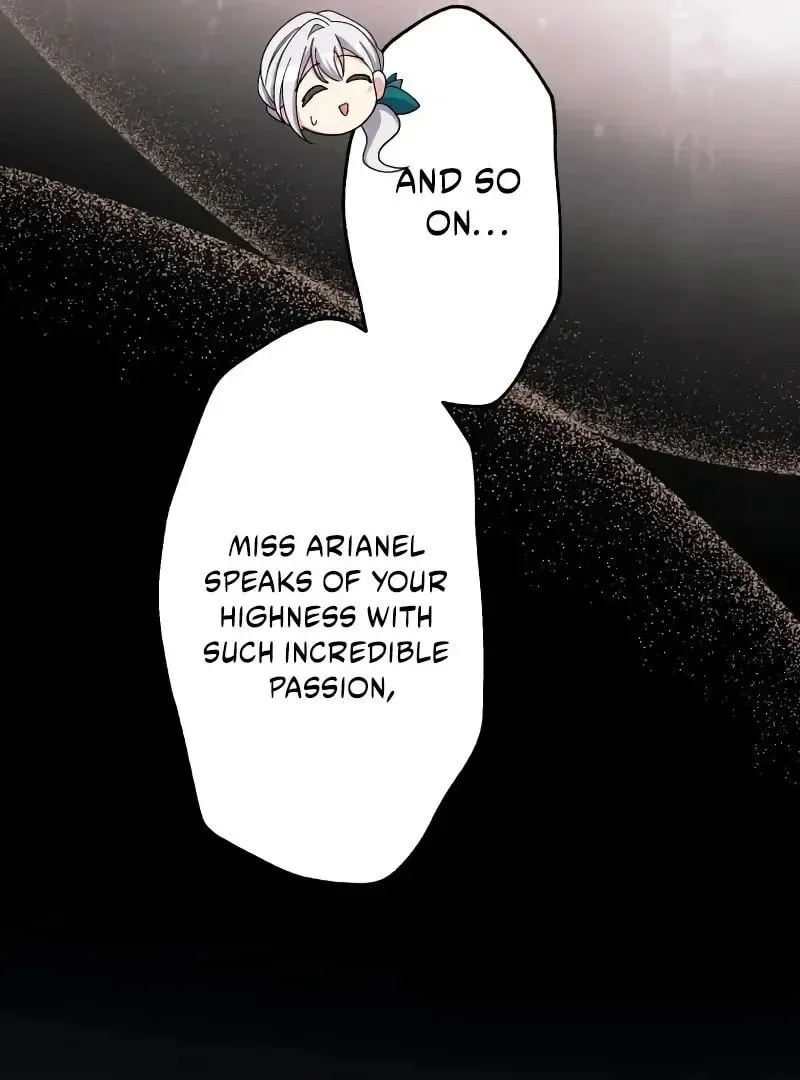 Oshi no Ichizu Sugiru Shuuchaku o, Watashi wa Mada Shiranai Chapter 38 page 61
