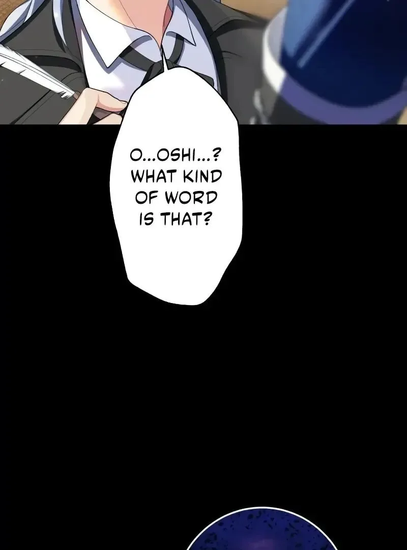 Oshi no Ichizu Sugiru Shuuchaku o, Watashi wa Mada Shiranai Chapter 39 page 11