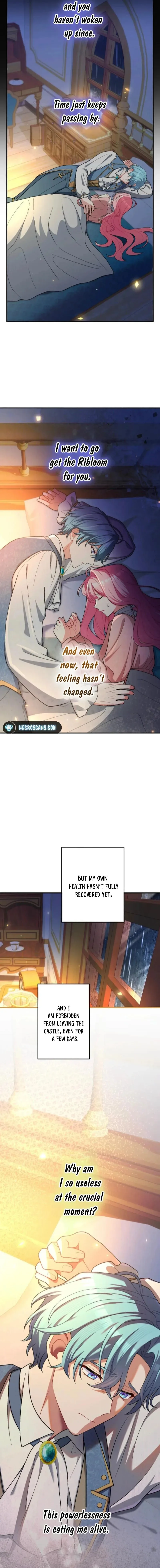 Oshi no Ichizu Sugiru Shuuchaku o, Watashi wa Mada Shiranai Chapter 46 page 2