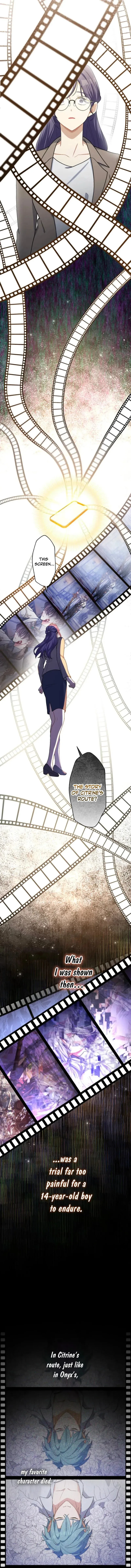Oshi no Ichizu Sugiru Shuuchaku o, Watashi wa Mada Shiranai Chapter 46 page 7