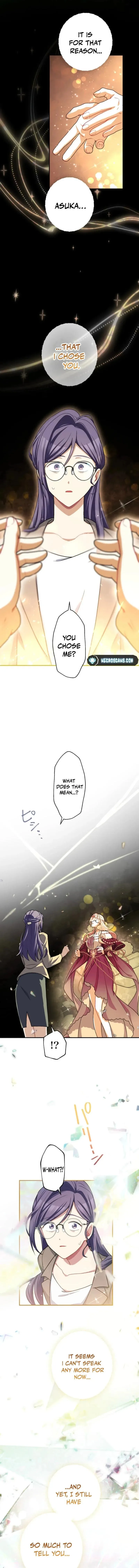 Oshi no Ichizu Sugiru Shuuchaku o, Watashi wa Mada Shiranai Chapter 46 page 12