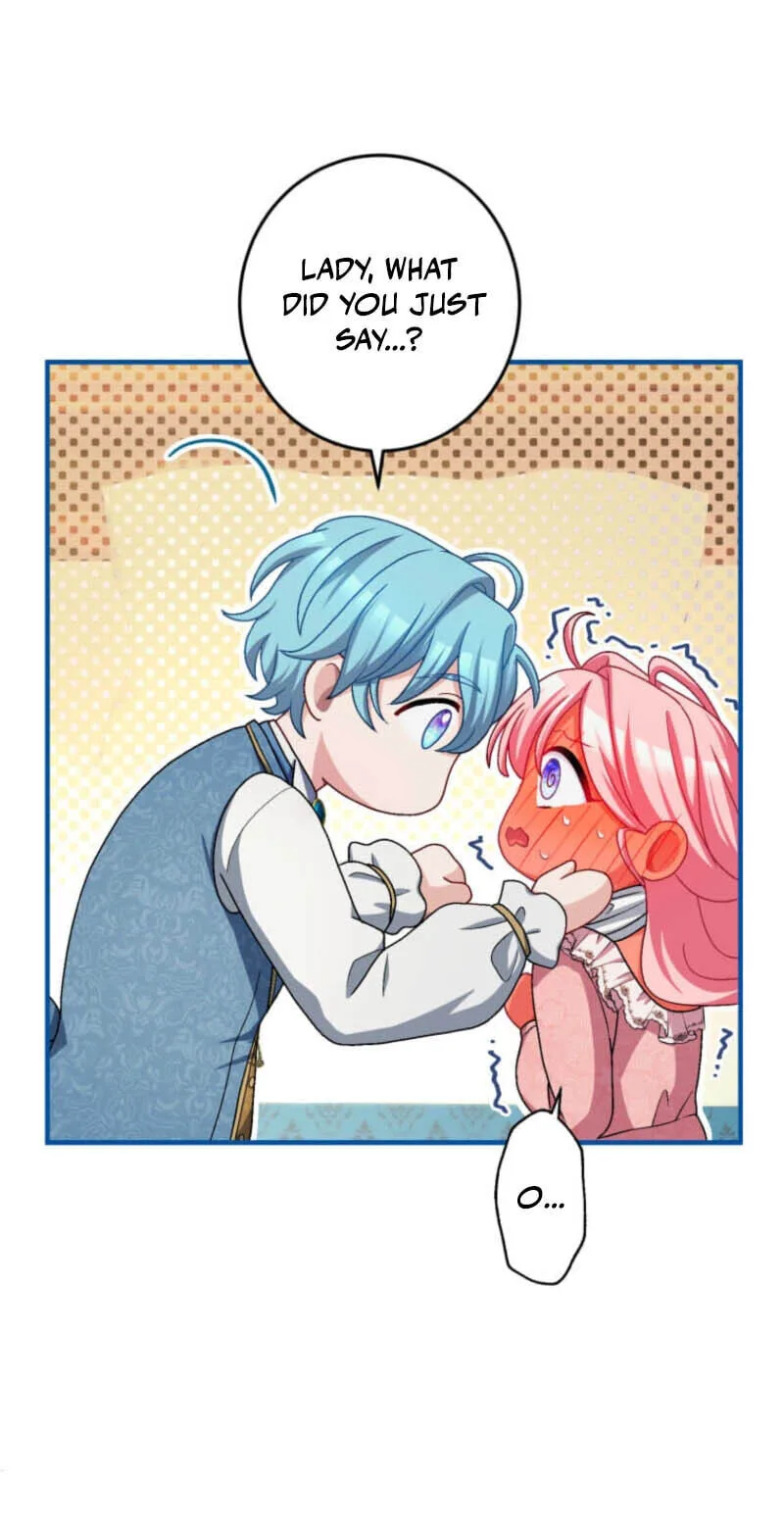 Oshi no Ichizu Sugiru Shuuchaku o, Watashi wa Mada Shiranai Chapter 47 page 7