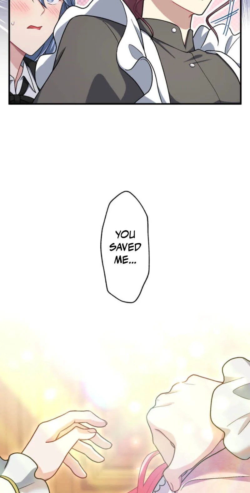 Oshi no Ichizu Sugiru Shuuchaku o, Watashi wa Mada Shiranai Chapter 47 page 20