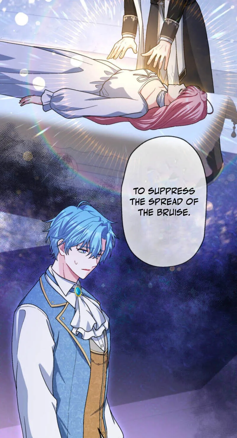 Oshi no Ichizu Sugiru Shuuchaku o, Watashi wa Mada Shiranai Chapter 47 page 30