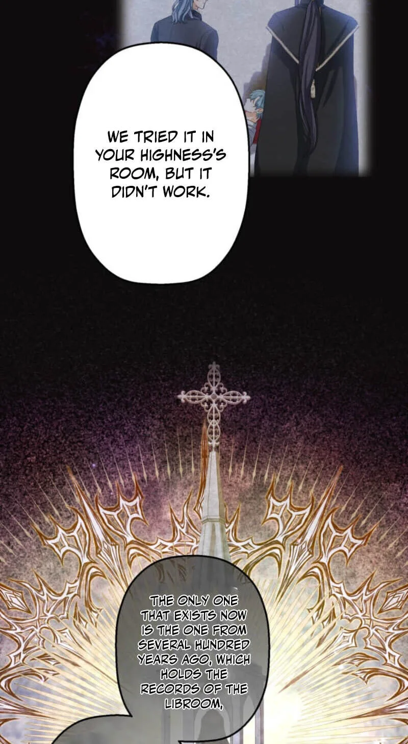 Oshi no Ichizu Sugiru Shuuchaku o, Watashi wa Mada Shiranai Chapter 47 page 34