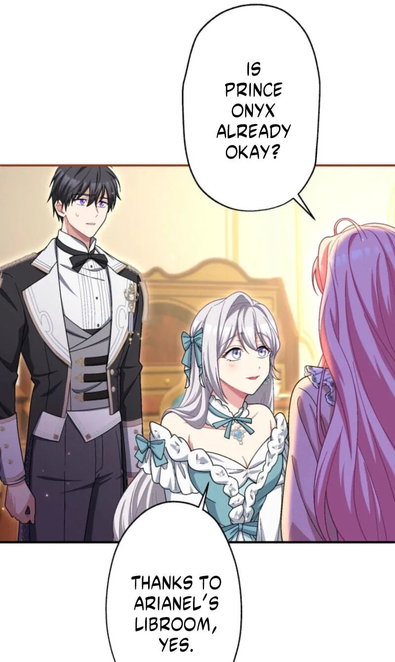 Oshi no Ichizu Sugiru Shuuchaku o, Watashi wa Mada Shiranai Chapter 49 page 32