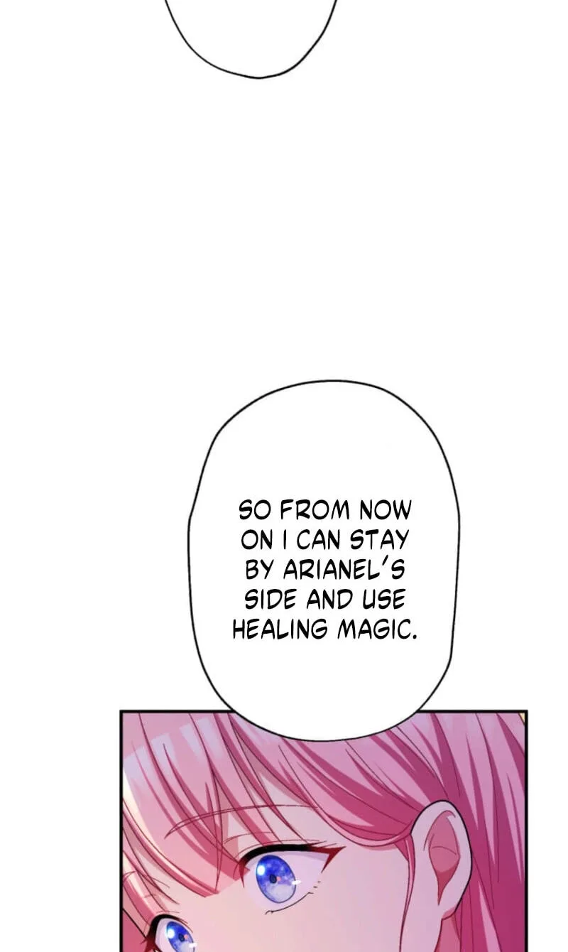 Oshi no Ichizu Sugiru Shuuchaku o, Watashi wa Mada Shiranai Chapter 49 page 33