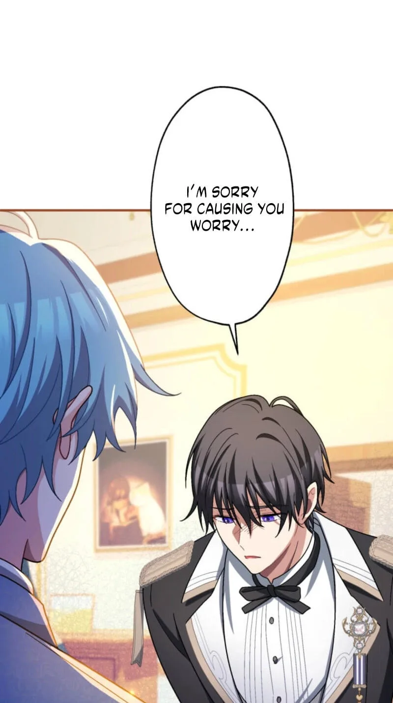 Oshi no Ichizu Sugiru Shuuchaku o, Watashi wa Mada Shiranai Chapter 49 page 24