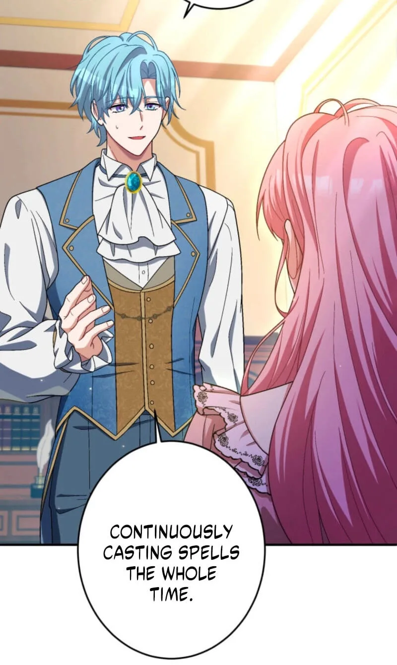 Oshi no Ichizu Sugiru Shuuchaku o, Watashi wa Mada Shiranai Chapter 49 page 35