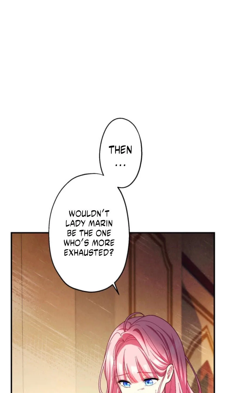 Oshi no Ichizu Sugiru Shuuchaku o, Watashi wa Mada Shiranai Chapter 49 page 36