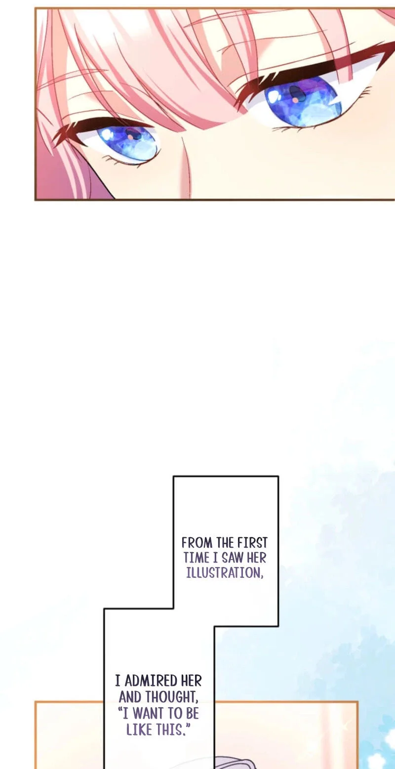 Oshi no Ichizu Sugiru Shuuchaku o, Watashi wa Mada Shiranai Chapter 49 page 61