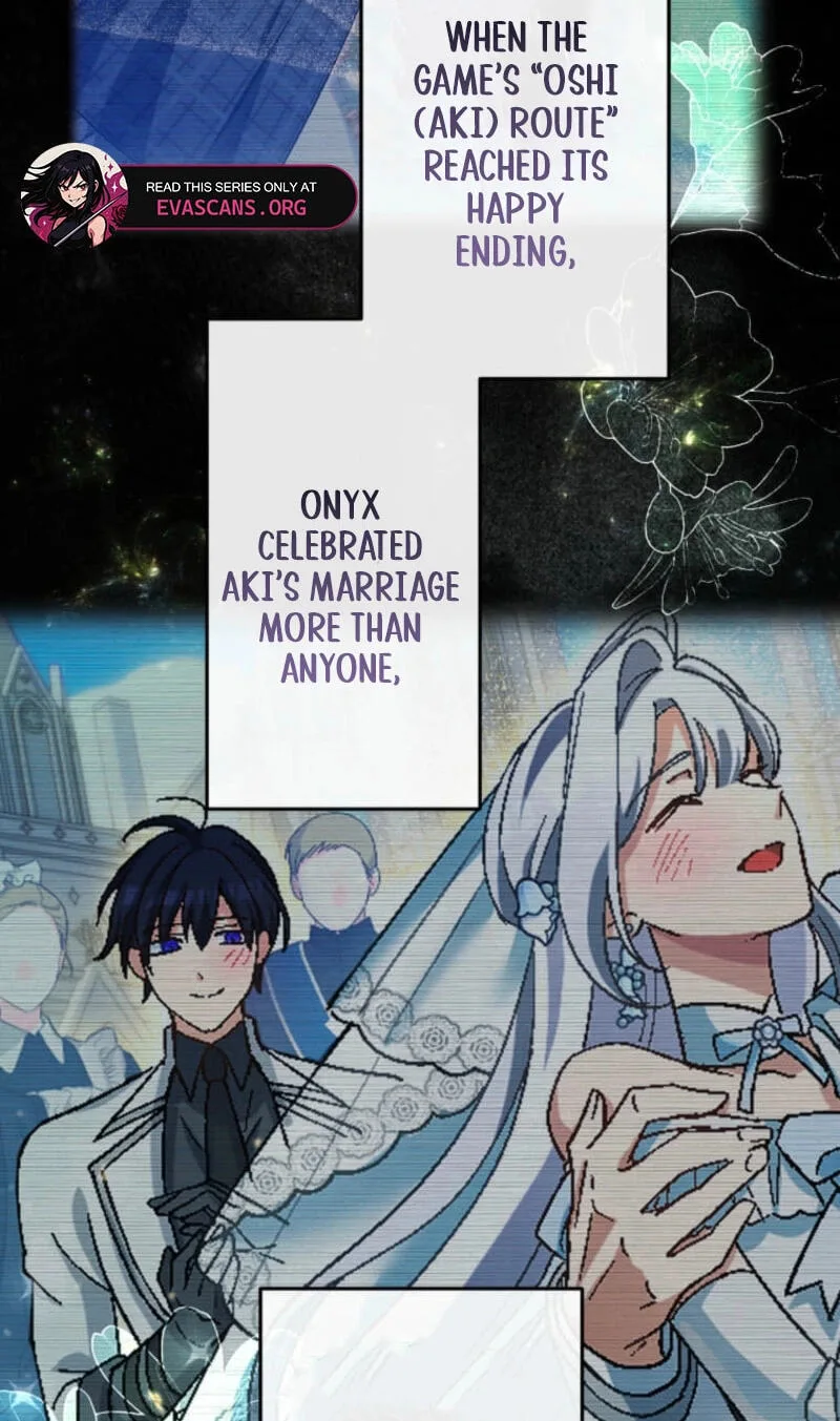 Oshi no Ichizu Sugiru Shuuchaku o, Watashi wa Mada Shiranai Chapter 49 page 47
