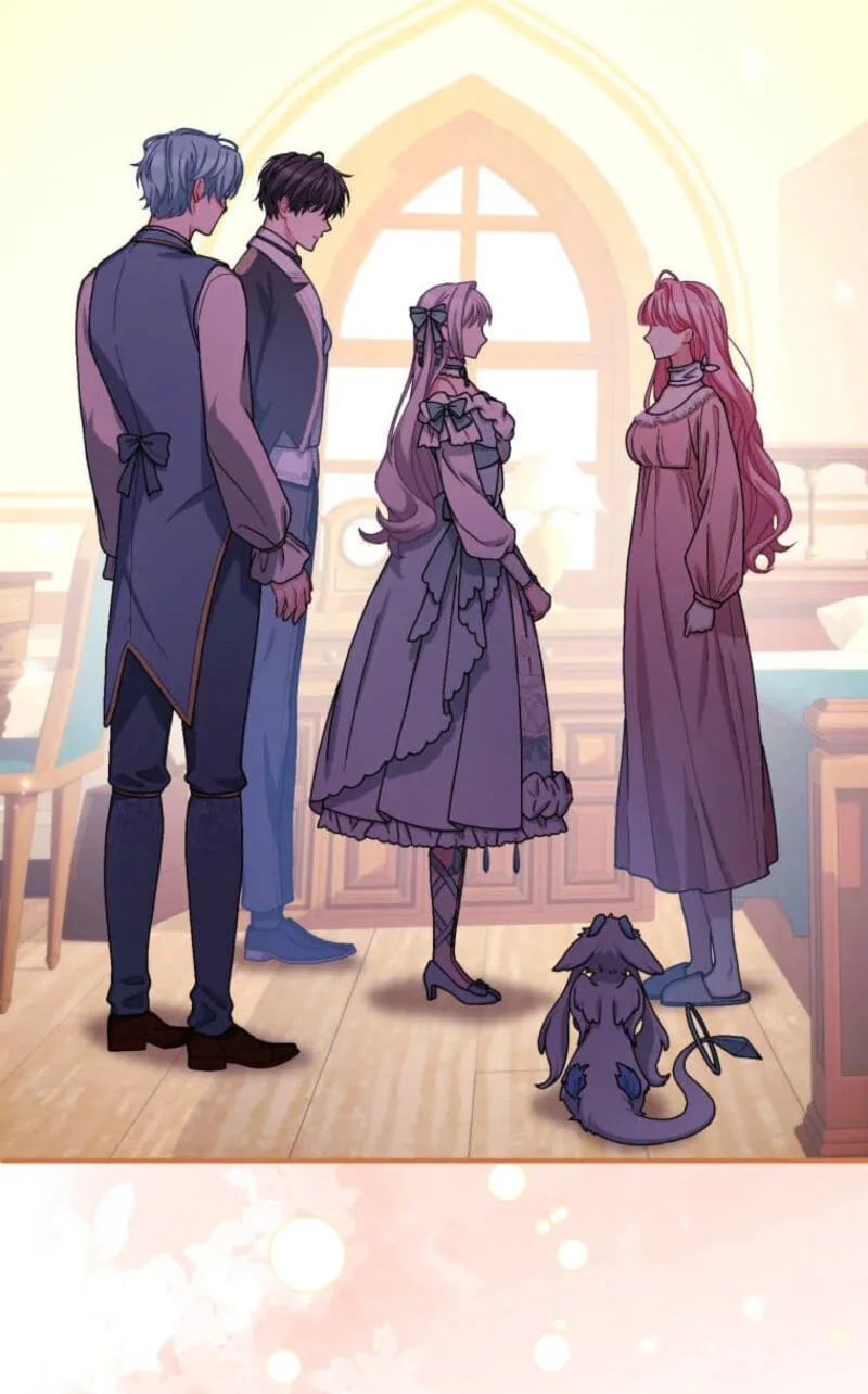 Oshi no Ichizu Sugiru Shuuchaku o, Watashi wa Mada Shiranai Chapter 49 page 95