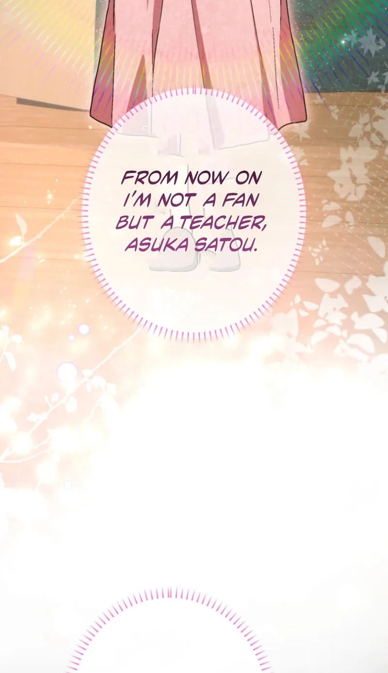 Oshi no Ichizu Sugiru Shuuchaku o, Watashi wa Mada Shiranai Chapter 49 page 101