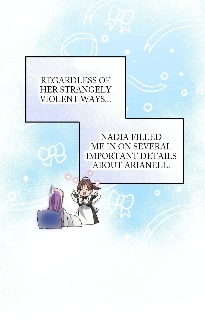 Oshi no Ichizu Sugiru Shuuchaku o, Watashi wa Mada Shiranai Chapter 5 page 31