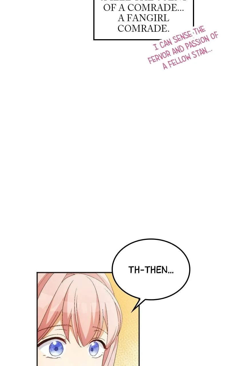 Oshi no Ichizu Sugiru Shuuchaku o, Watashi wa Mada Shiranai Chapter 5 page 24
