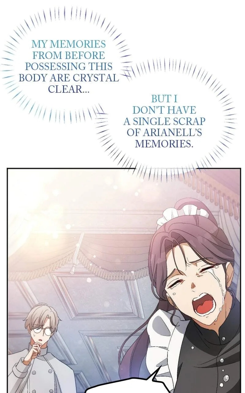 Oshi no Ichizu Sugiru Shuuchaku o, Watashi wa Mada Shiranai Chapter 5 page 19