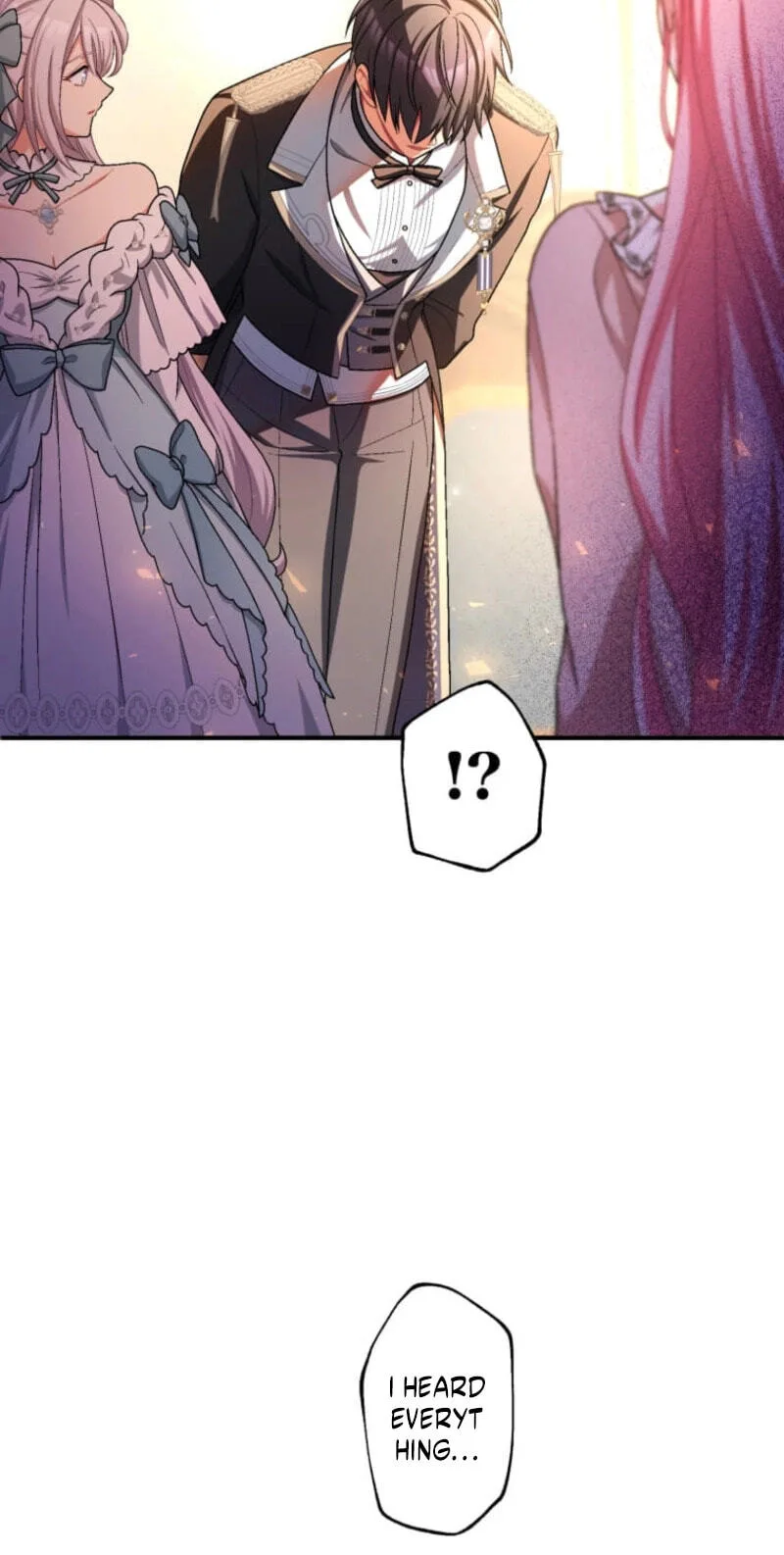Oshi no Ichizu Sugiru Shuuchaku o, Watashi wa Mada Shiranai Chapter 50 page 30