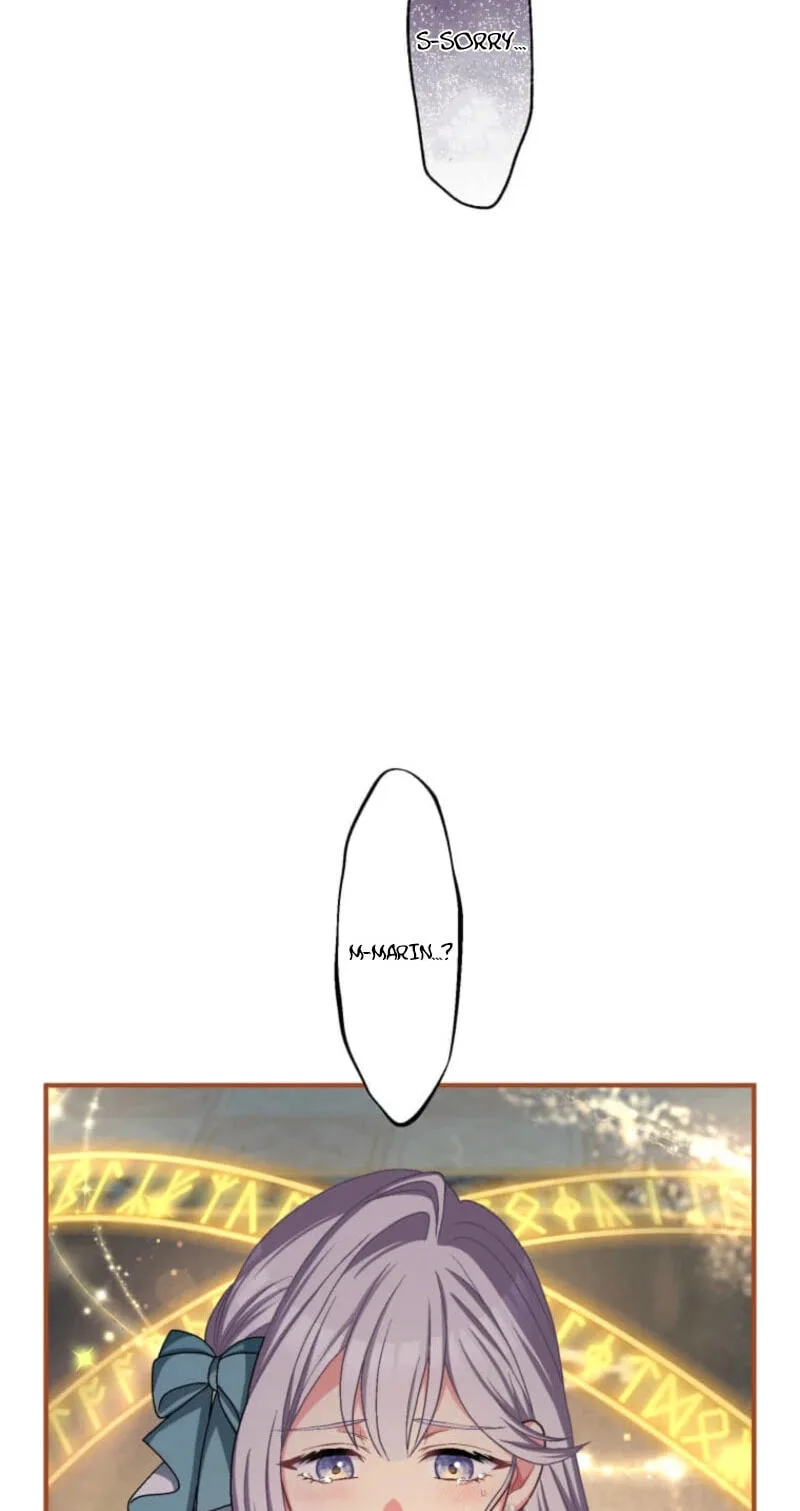 Oshi no Ichizu Sugiru Shuuchaku o, Watashi wa Mada Shiranai Chapter 51 page 21