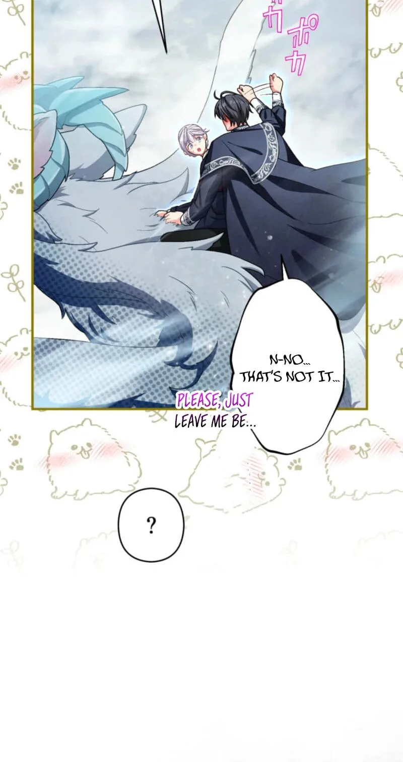 Oshi no Ichizu Sugiru Shuuchaku o, Watashi wa Mada Shiranai Chapter 51 page 44