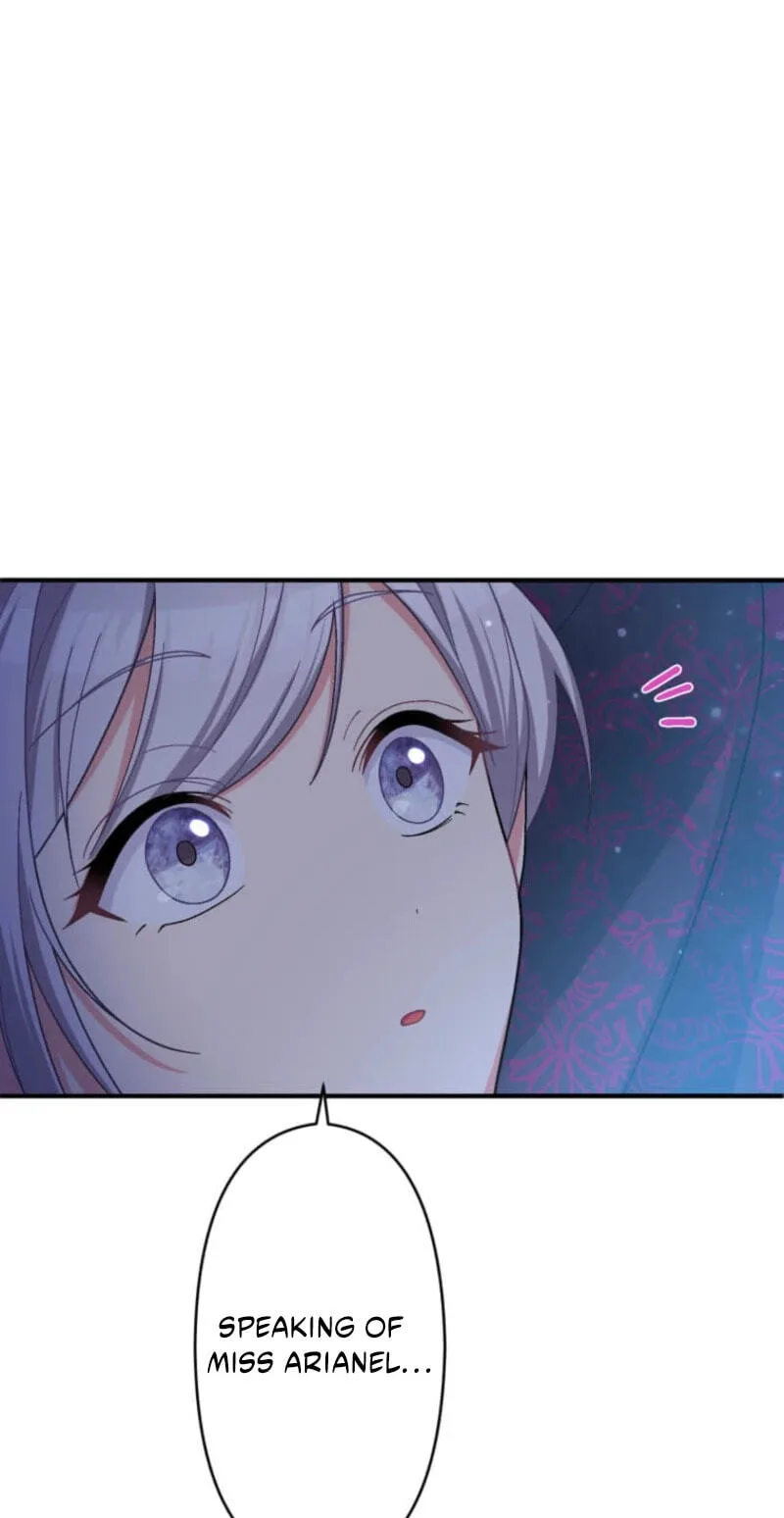 Oshi no Ichizu Sugiru Shuuchaku o, Watashi wa Mada Shiranai Chapter 51 page 54