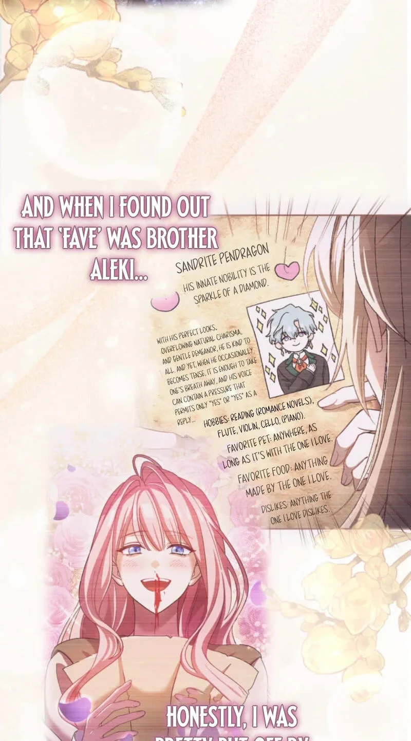 Oshi no Ichizu Sugiru Shuuchaku o, Watashi wa Mada Shiranai Chapter 52 page 61