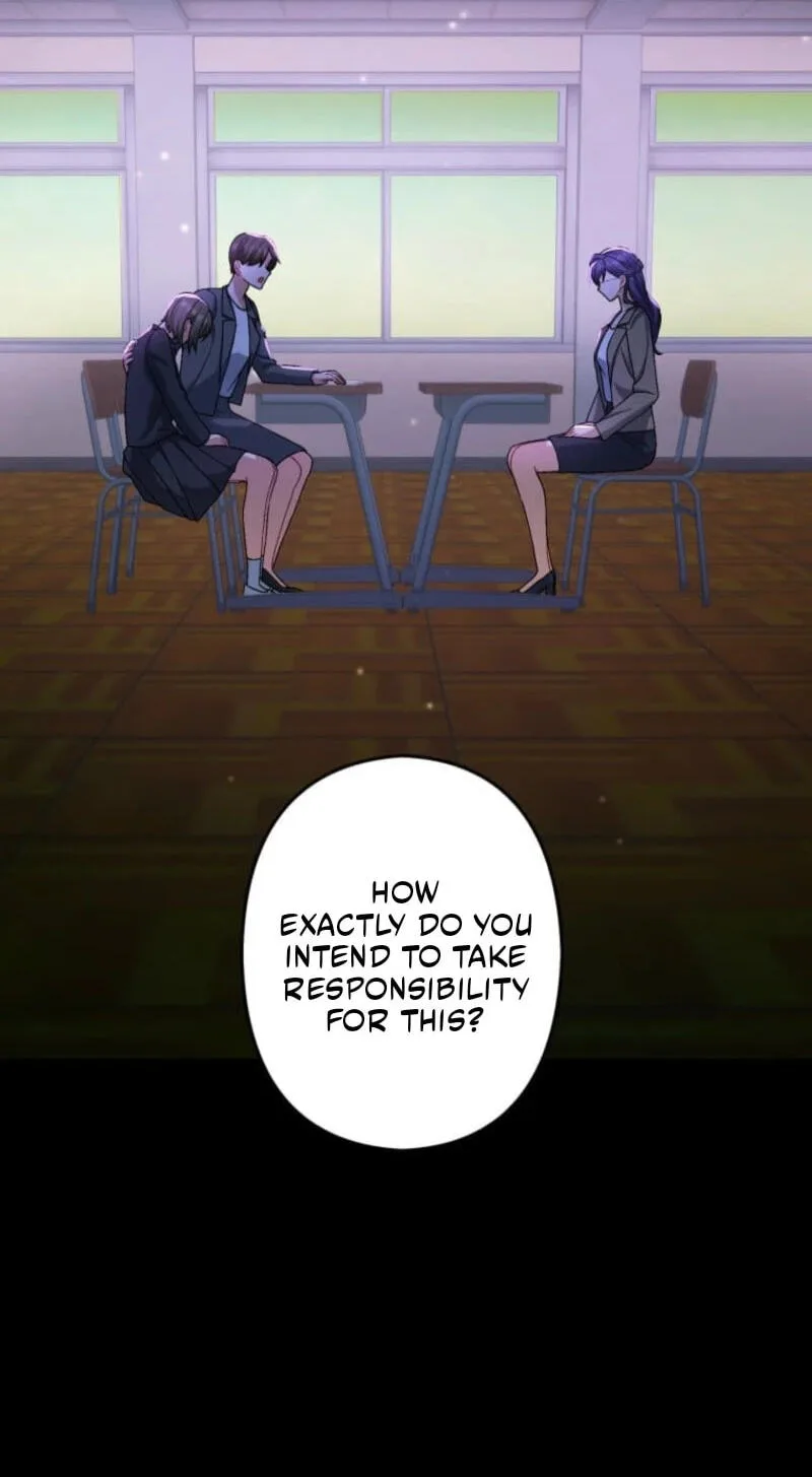 Oshi no Ichizu Sugiru Shuuchaku o, Watashi wa Mada Shiranai Chapter 53 page 4