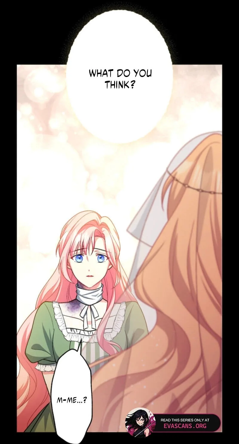 Oshi no Ichizu Sugiru Shuuchaku o, Watashi wa Mada Shiranai Chapter 56 page 61