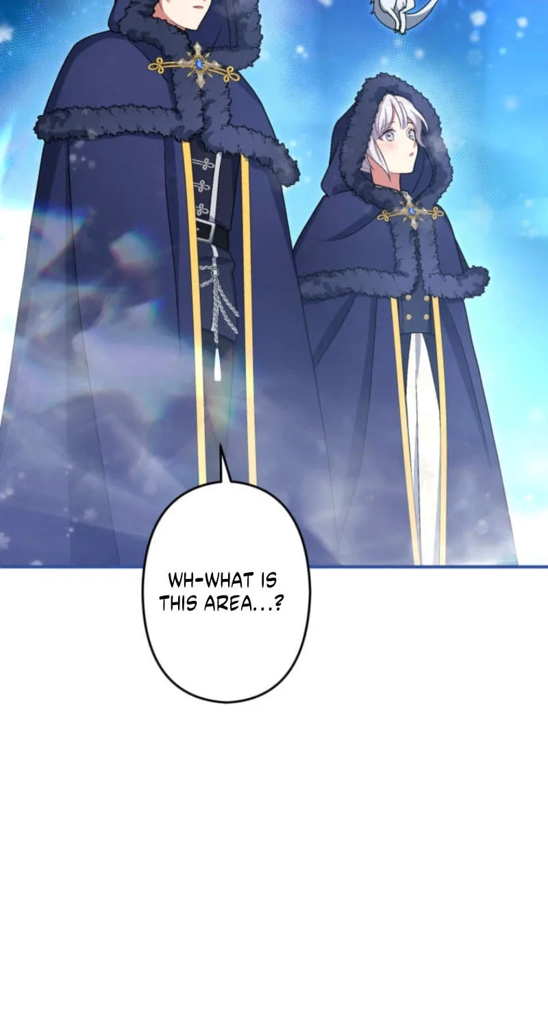 Oshi no Ichizu Sugiru Shuuchaku o, Watashi wa Mada Shiranai Chapter 57 page 32