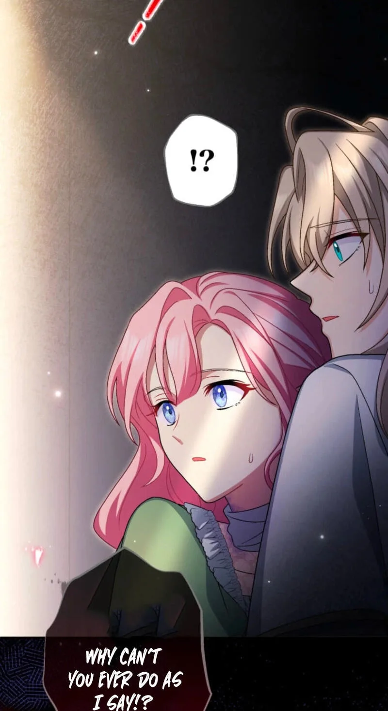 Oshi no Ichizu Sugiru Shuuchaku o, Watashi wa Mada Shiranai Chapter 57 page 18