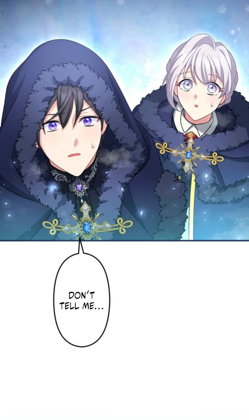 Oshi no Ichizu Sugiru Shuuchaku o, Watashi wa Mada Shiranai Chapter 57 page 38