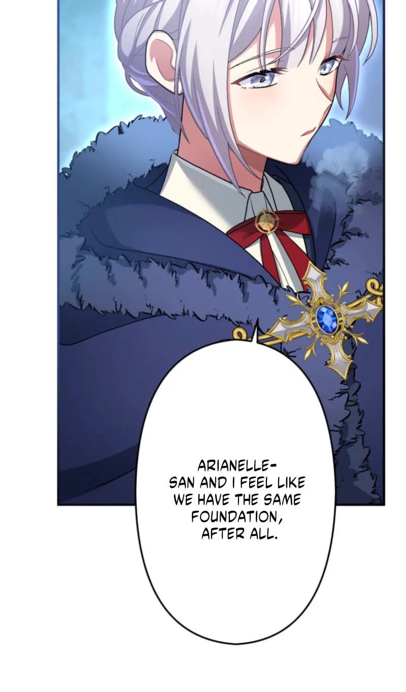 Oshi no Ichizu Sugiru Shuuchaku o, Watashi wa Mada Shiranai Chapter 57 page 51