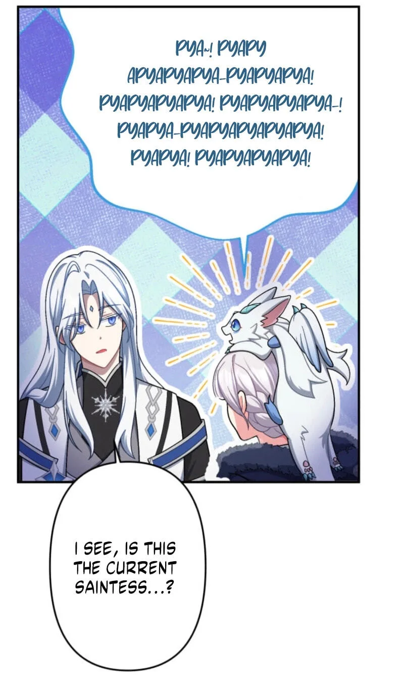Oshi no Ichizu Sugiru Shuuchaku o, Watashi wa Mada Shiranai Chapter 57 page 93