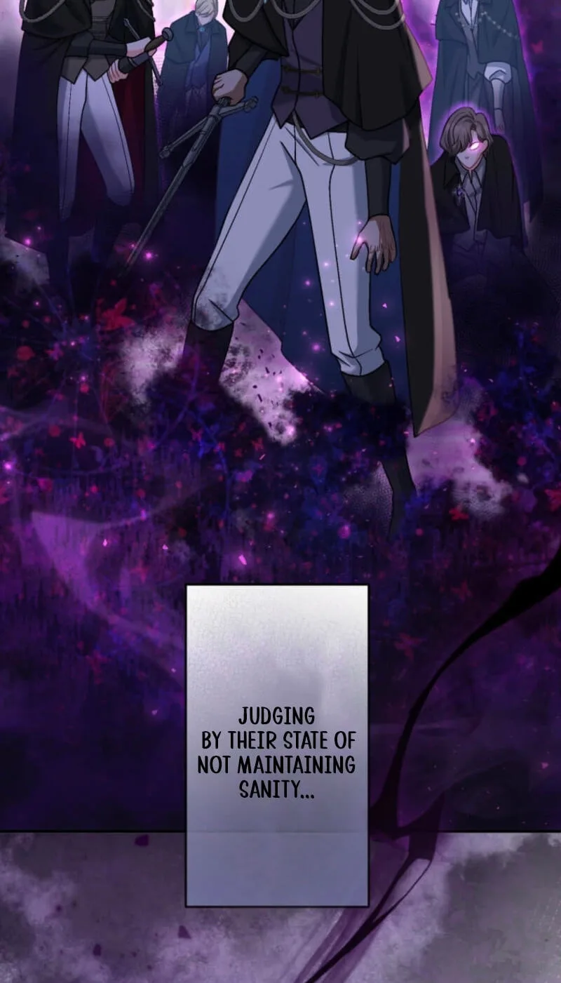 Oshi no Ichizu Sugiru Shuuchaku o, Watashi wa Mada Shiranai Chapter 58 page 21