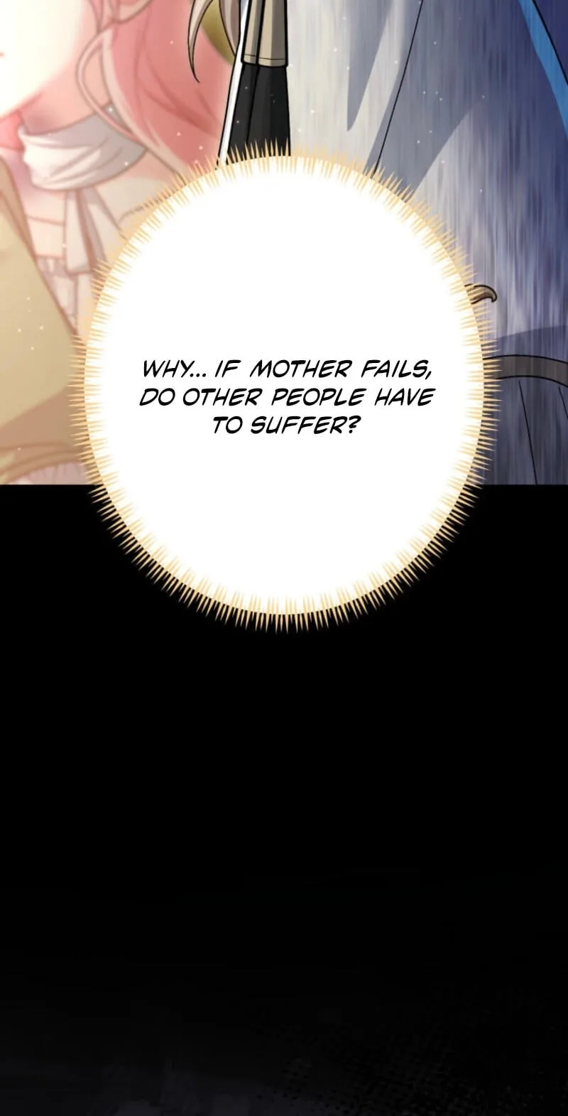 Oshi no Ichizu Sugiru Shuuchaku o, Watashi wa Mada Shiranai Chapter 58 page 36