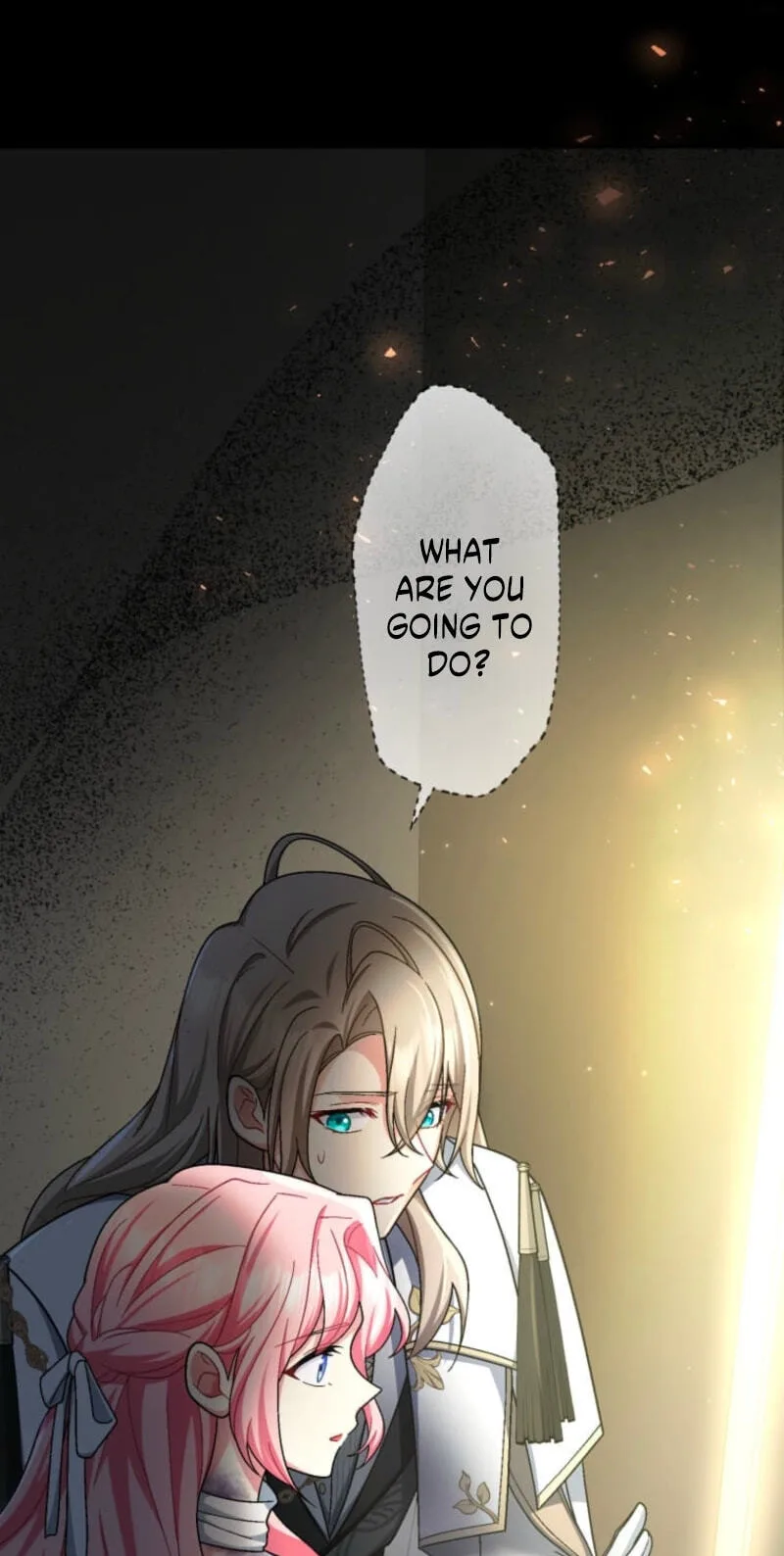 Oshi no Ichizu Sugiru Shuuchaku o, Watashi wa Mada Shiranai Chapter 58 page 41