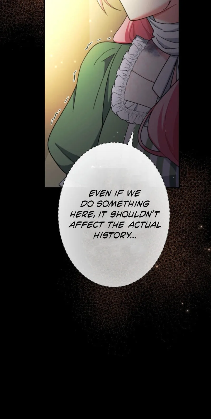 Oshi no Ichizu Sugiru Shuuchaku o, Watashi wa Mada Shiranai Chapter 58 page 46