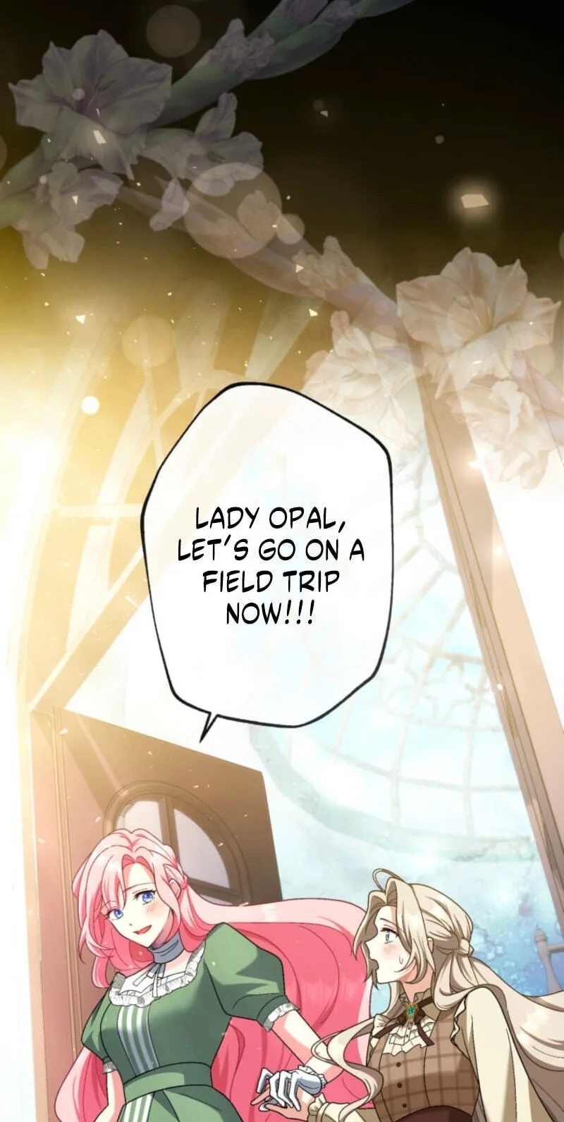 Oshi no Ichizu Sugiru Shuuchaku o, Watashi wa Mada Shiranai Chapter 58 page 60