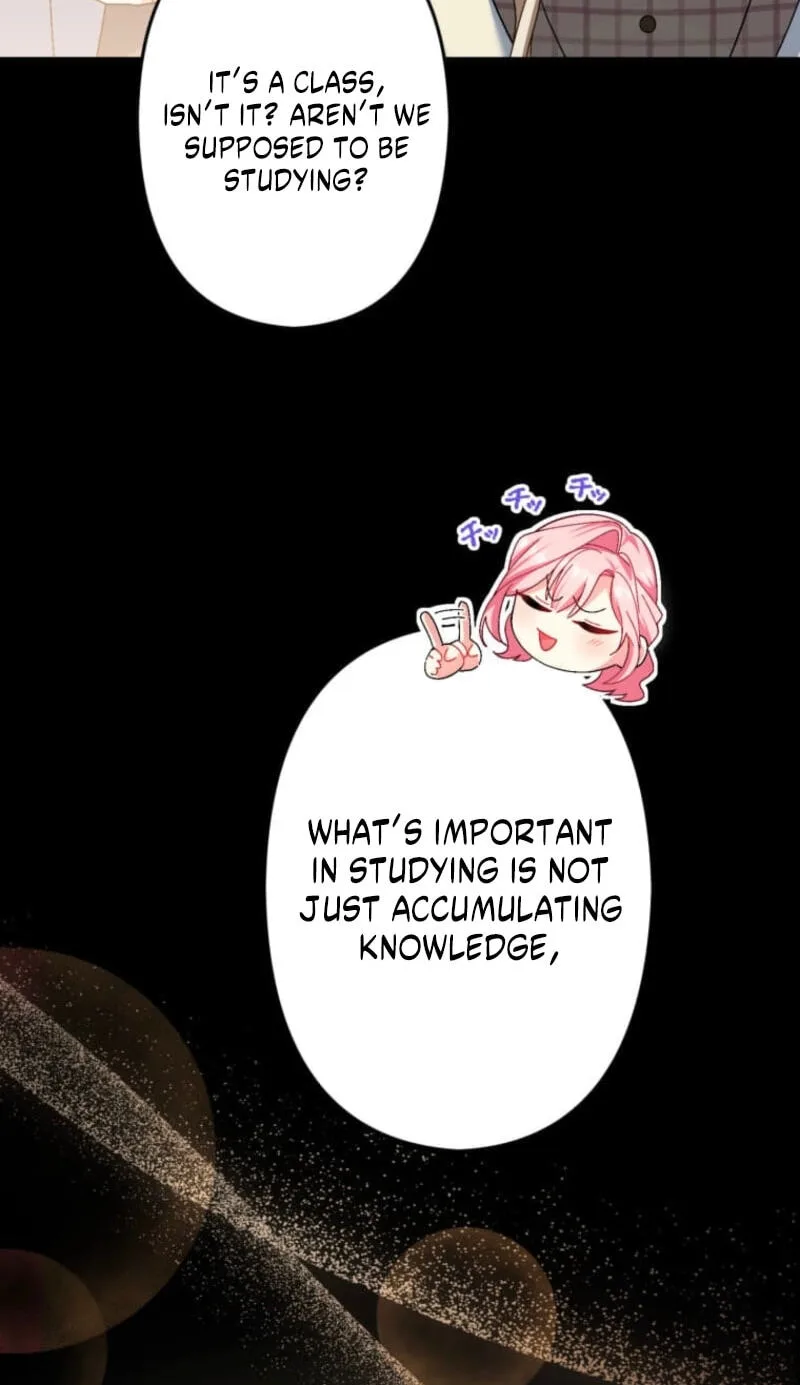 Oshi no Ichizu Sugiru Shuuchaku o, Watashi wa Mada Shiranai Chapter 58 page 79
