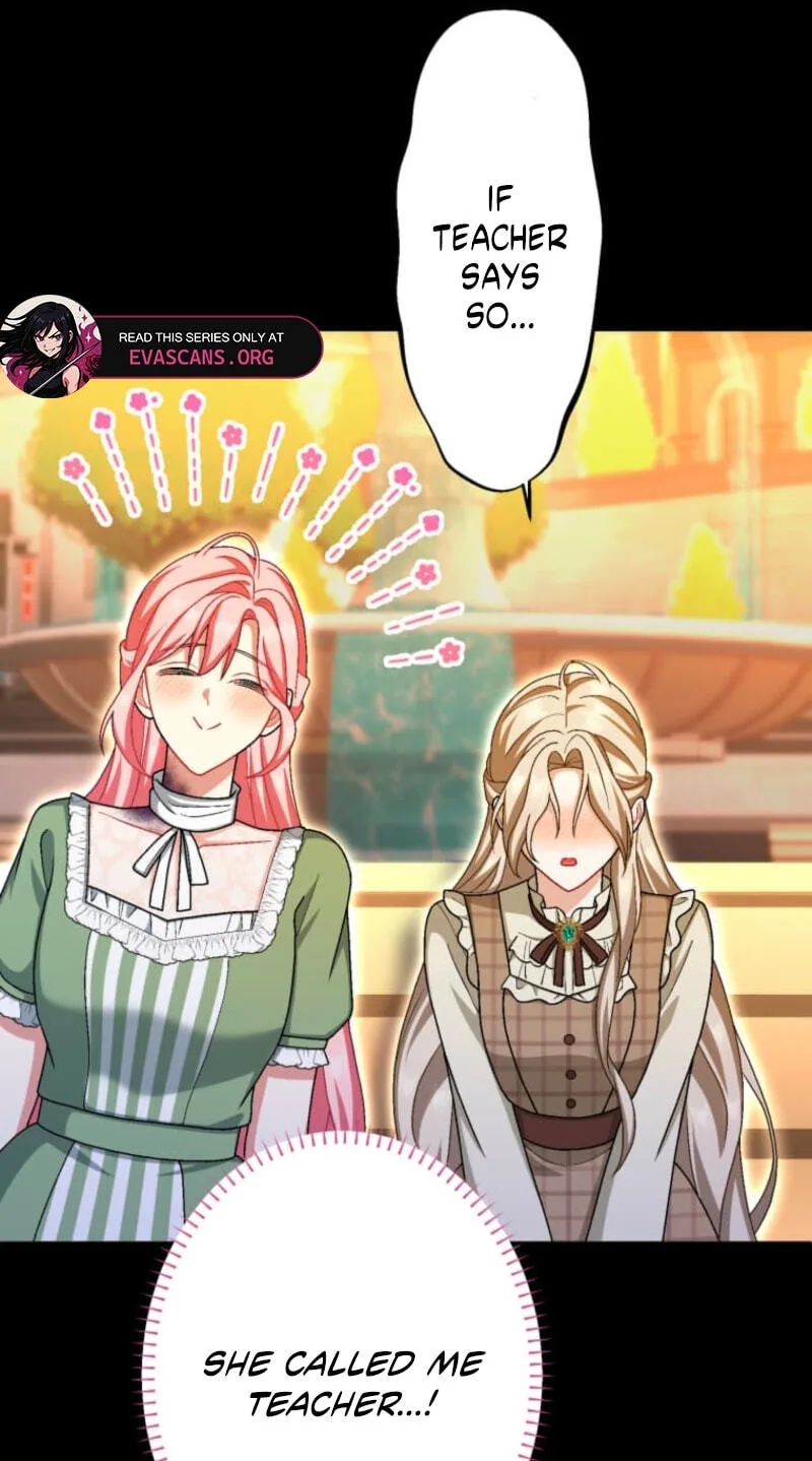 Oshi no Ichizu Sugiru Shuuchaku o, Watashi wa Mada Shiranai Chapter 58 page 97