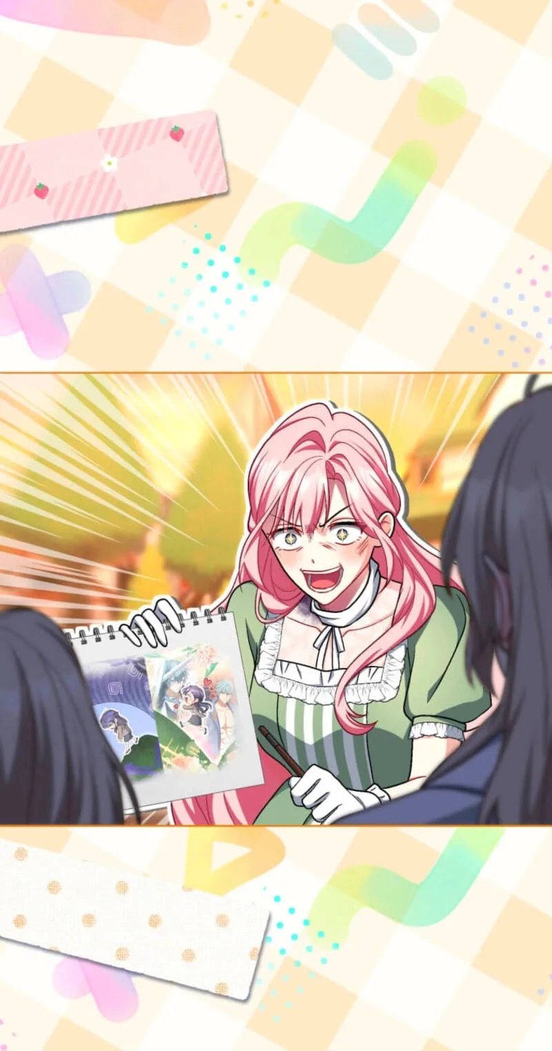 Oshi no Ichizu Sugiru Shuuchaku o, Watashi wa Mada Shiranai Chapter 59 page 29