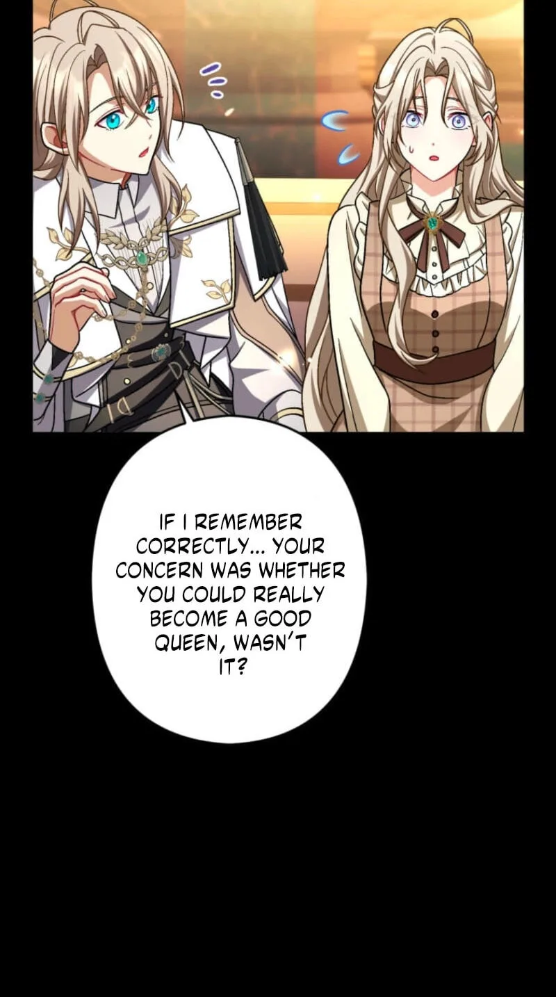 Oshi no Ichizu Sugiru Shuuchaku o, Watashi wa Mada Shiranai Chapter 59 page 34