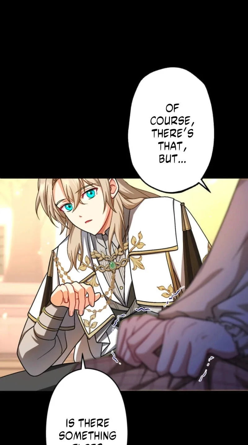 Oshi no Ichizu Sugiru Shuuchaku o, Watashi wa Mada Shiranai Chapter 59 page 35
