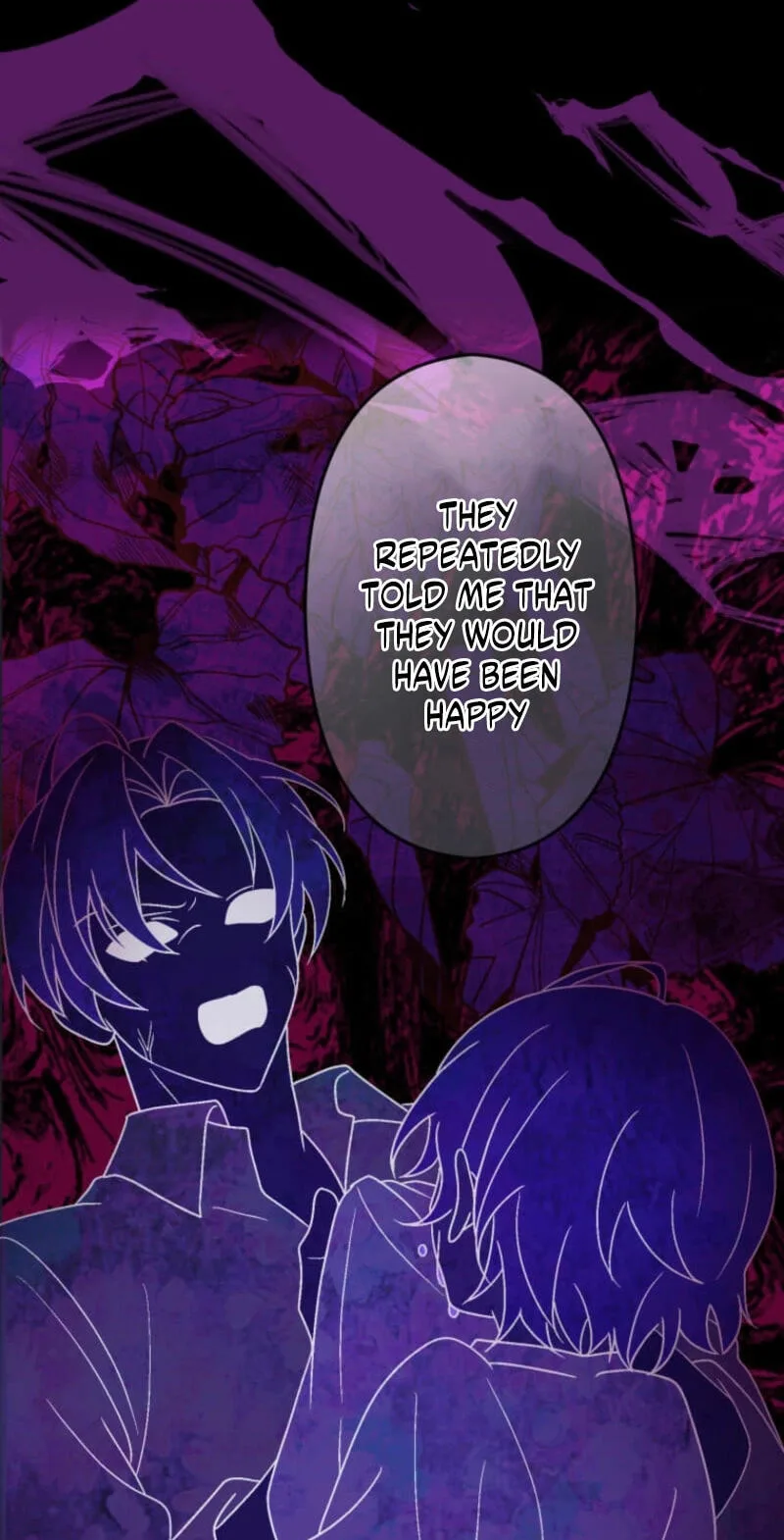Oshi no Ichizu Sugiru Shuuchaku o, Watashi wa Mada Shiranai Chapter 59 page 46