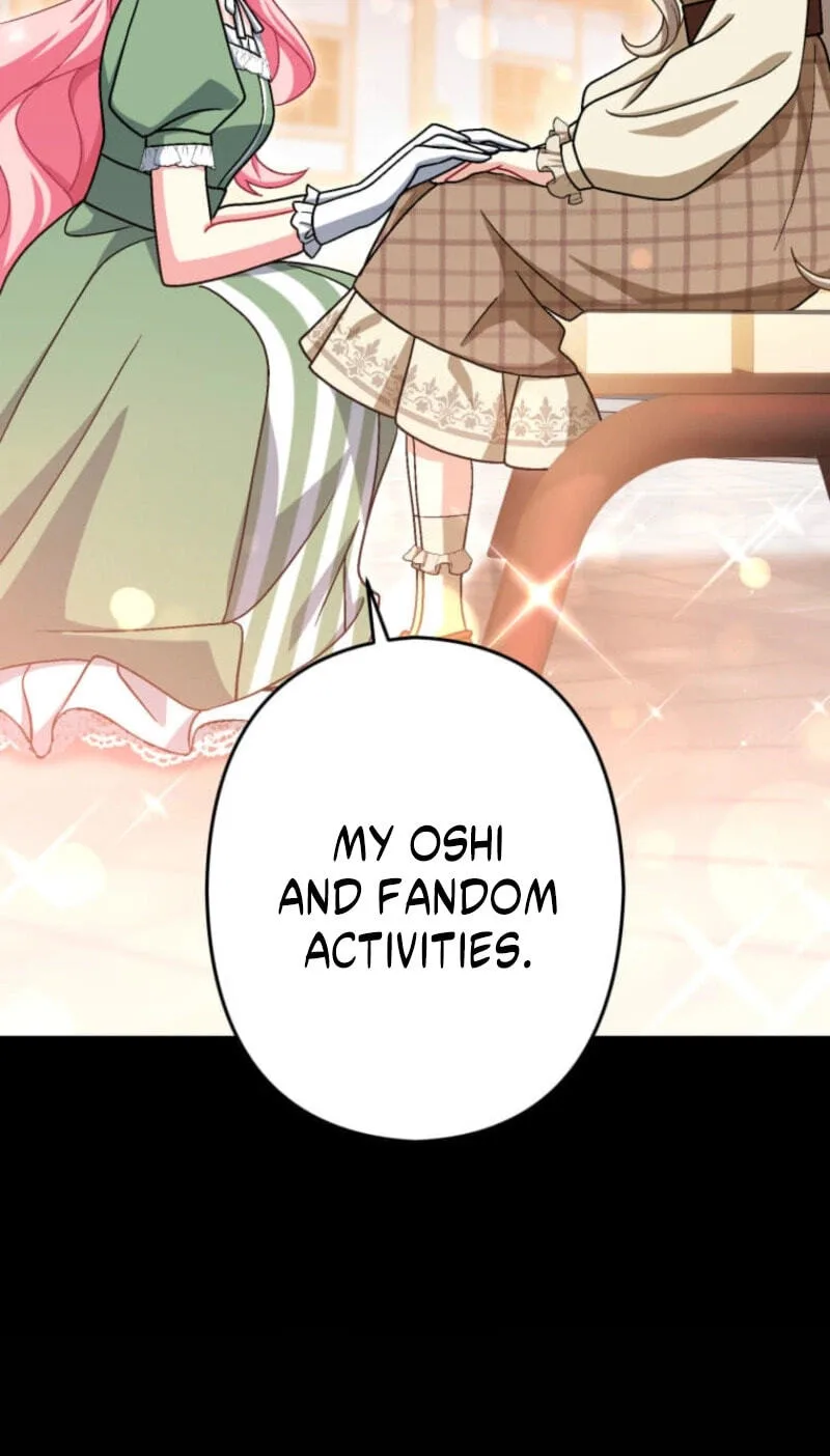 Oshi no Ichizu Sugiru Shuuchaku o, Watashi wa Mada Shiranai Chapter 59 page 59