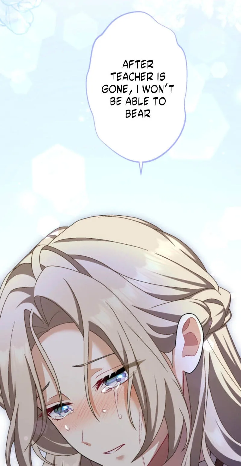 Oshi no Ichizu Sugiru Shuuchaku o, Watashi wa Mada Shiranai Chapter 59 page 82